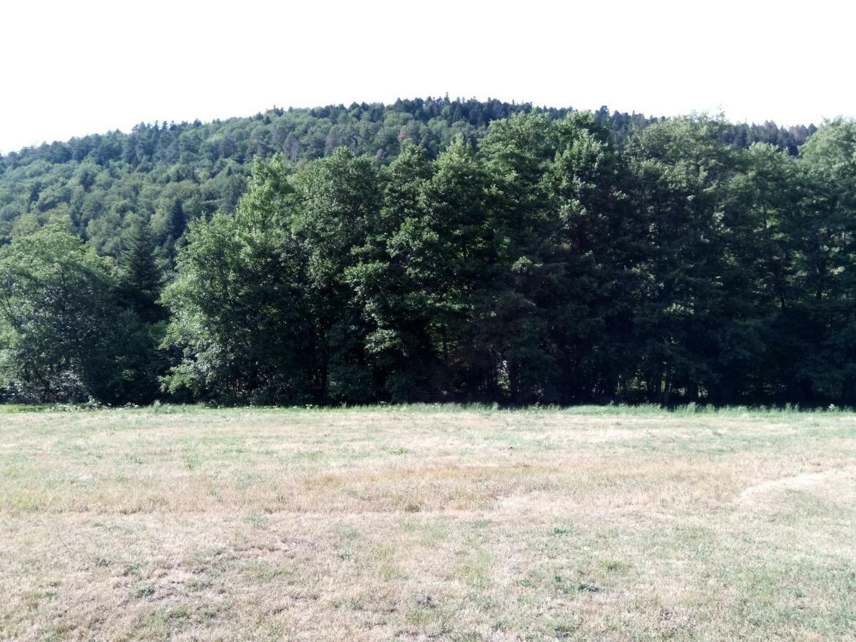 La Nature Sapois  Exterior photo